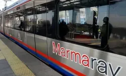 Marmaray Üsküdar İstasyonu'nda İntihar Girişimi! Seferler Gecikmeli Olarak Yapılıyor