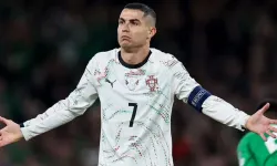 Ronaldo Hiç Beklemediği Bir Olayla Karşı Karşıya Kaldı