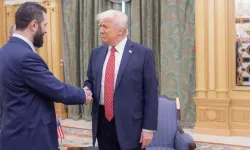 Tarihte Bir İlk: Kritik Trump - Şara Görüşmesi Resmen Başladı