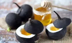 Siyah Turp Ve Bal Karışımı! Öksürükte Ne Kadar Etkili?