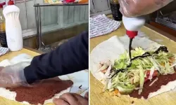 Deterjan Kabıyla Sos Skandalı! O Çiğköfteciye Ceza Yağdı