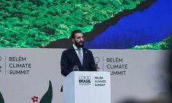 Suriye Cumhurbaşkanı, İklim Zirvesinde Konuşma Yaptı