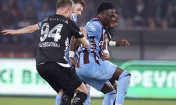 Trabzonspor 1 : 1 Alanyaspor