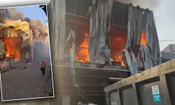 Bakanlık duyurdu! Kocaeli'deki yangınla ilgili flaş gelişme