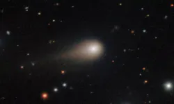 Bilim İnsanları Yıldızlararası Kökenli Kuyruklu Yıldızı Araştırıyor