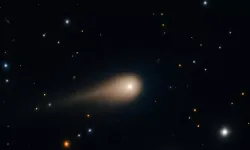 3I/ATLAS’ın Güneş’e Yakın Geçişi Büyük Heyecan Yarattı