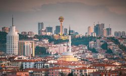 Ankara Valiliği Kuvvetli Fırtına İçin Uyarıda Bulundu