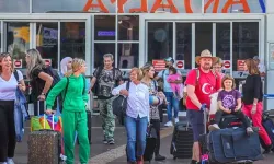 Antalya Turizminde Ukraynalı Turist Hareketliliği Dikkat Çekti