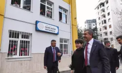 Bakan Tekin: Eğitimde Öğretmenin Yerini Kimse Alamaz