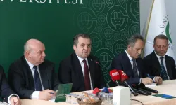 Rektör Beriş: Balcalı 2026’nın İlk Yarısında Tam Kapasiteye Geçecek