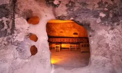 Tarihi Hasankeyf’te 5 Bin Yıllık 10 Mağara Ziyarete Açıldı