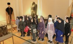 Samsun’da Kadın Kahramanlar Koleksiyonuna Ziyaretçi Akını