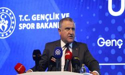 Bakan Bak: Türkiye Yüzyılı Gençlerin Yüzyılı Olacak