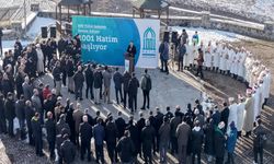 Erzurum’da 1001 Hatim Geleneği 492’nci Kez Başladı
