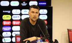 Burak Yılmaz Gaziantep FK'daki Görevine Geri Döndü