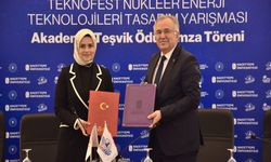 TEKNOFEST Nükleer Enerji Tasarım Ödülünü Hacettepe Kazandı