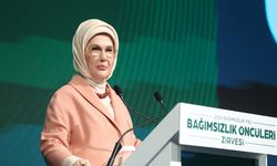 Emine Erdoğan: 2026 Yılını Bağımsızlık Yılı İlan Ediyoruz