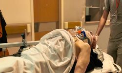 Dört Metreden Merdiven Boşluğuna Düşen Kişi Ağır Yaralandı