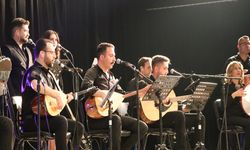 Adliye Ritim Topluluğu Konseri Başsavcının Türküyle Renklendi
