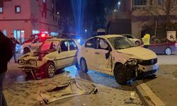 Kayseri'de Kaza Sonucu Kızının Yaralandığını Duyan Baba Güçlükle Sakinleştirildi