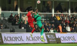 Bodrum FK Zirve Yolunda Önemli Bir Fırsatı Tepti