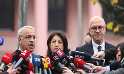 İmralı Heyeti, DEM Parti Adına Bakan Tunç’u Ziyaret Etti