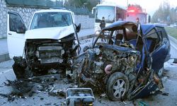 Ağabeyi Ve Kuzeninin Öldüğü Kazada Hamit’ten Acı Haber