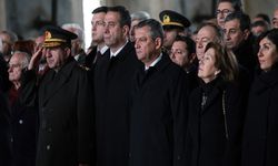 İsmet İnönü, Ölümünün 52'nci Yıl Dönümünde Anıldı