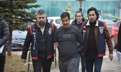 Ağabeyini Öldüren Şüpheli Adliyeye Getirildi