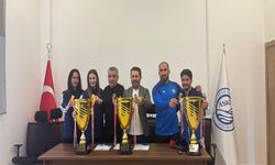 Yeni Yıl Yemeğinde ASKİ Spor 2025 Yılının Başarılarını Sergiledi