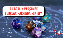 11 Aralık Perşembe Günlük Burç Yorumları