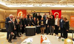 BİDEV, 1981 Balkan Şampiyonu Takımın Efsanelerini Ödüllendirdi