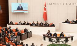 2026 Yılı Bütçesi TBMM Genel Kurulu'nda Görüşülüyor