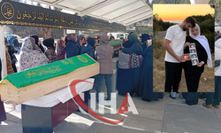 Ankara’daki Kazada Hayatını Kaybeden 3 Aile Bireyi Son Yolculuğuna Uğurlandı