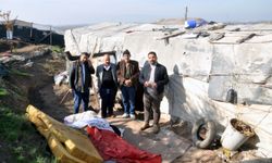 Hayırseverlerin Desteğiyle 3 Yıllık Çadır Hayatı Sona Erdi