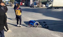 Mersin'de Tır Çarpması Sonucu Bisikletli Hayatını Kaybetti