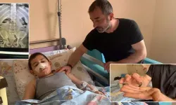 Batman’da 3 Mıknatıs Yutan Faruk Ameliyatla Sağlığına Kavuştu