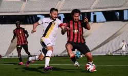 Olimpiyat'ta Gol Sesi Çıkmadı: Karagümrük İstanbulspor