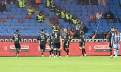 Papara Park’ta Kupa Maçında Trabzonspor Şok Yaşadı