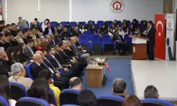 Hatay İskenderun'da Mavi Vatan Başlığı Masaya Yatırıldı