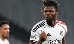 El-Bilal Toure'ye PFDK Tarafından 2 Maç Ceza Verildi