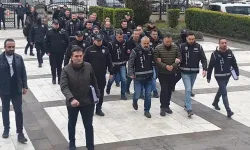 Kaçak Silah Operasyonu: Düzce’de 6 Şüpheli Adalet Önüne Çıkarıldı