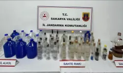 Sakarya Polisi Yılbaşı Öncesi Sahte İçkiye Geçit Vermedi