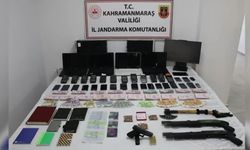 7 İlde Operasyon: 7 Suç Örgütü Çökertildi, 47 Tutuklama