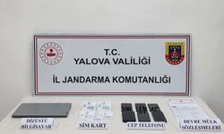 7 İlde Organize Suç Örgütüne Operasyon: 42 Kişi Tutuklandı