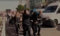 72 İlde Eş Zamanlı Yasaklı Madde Operasyonu: 970 Kişi Yakalandı