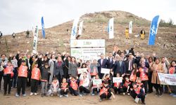 Adana’da ‘81 İlde 81 Orman’ Projesi Faaliyetleri Sürüyor