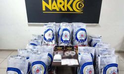 83 Bin 350 Sentetik Ecza Hapla Yakalanan İki Şüpheli Tutuklandı