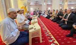 Mardin’de 15 Temmuz Şehitleri İçin Kur’an Hatmi Okundu