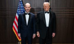 Trump, İş Dünyasından Çolakoğlu’nu Beyaz Saray’da Ağırladı